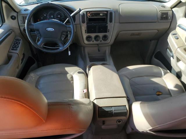 1FMZU63K23ZB56242 - 2003 FORD EXPLORER XLT GOLD photo 8