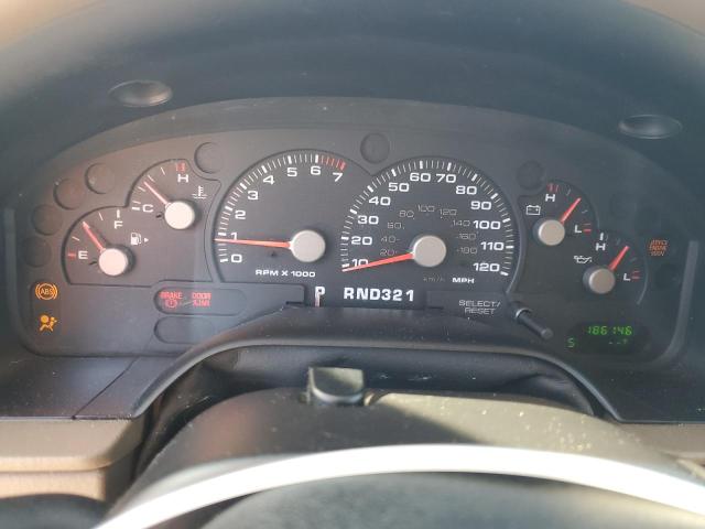 1FMZU63K23ZB56242 - 2003 FORD EXPLORER XLT GOLD photo 9