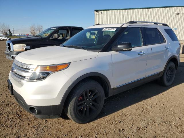 2013 FORD EXPLORER XLT, 