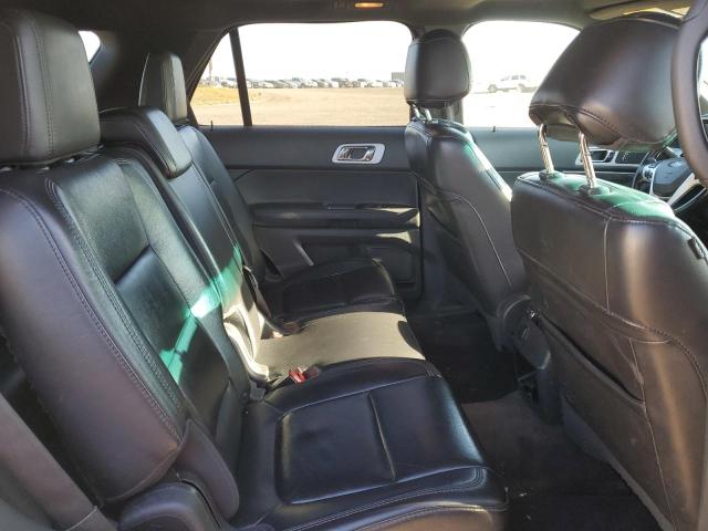 1FM5K8D85DGA72464 - 2013 FORD EXPLORER XLT Ақ фото 11