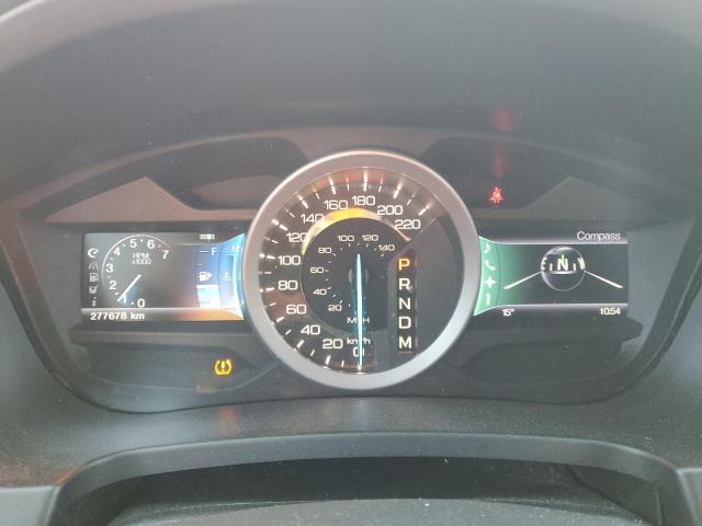 1FM5K8D85DGA72464 - 2013 FORD EXPLORER XLT Ақ фото 9