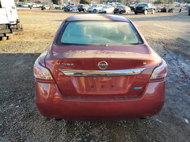 1N4AL3AP2DC154275 - 2013 NISSAN ALTIMA 2.5 RED photo 6