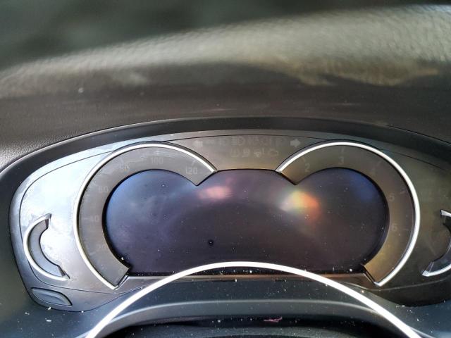 5UXUJ3C54KLG53439 - 2019 BMW X4 XDRIVE30I WHITE photo 9