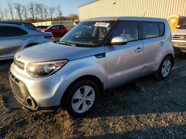 2014 KIA SOUL, 