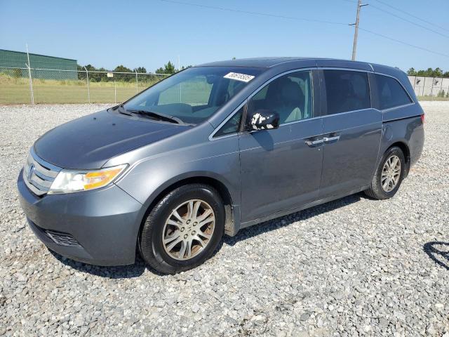 2012 HONDA ODYSSEY EXL, 