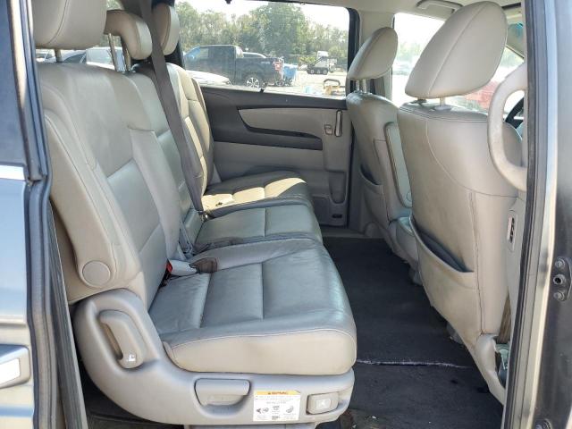 5FNRL5H69CB047442 - 2012 HONDA ODYSSEY EXL GRAY photo 11
