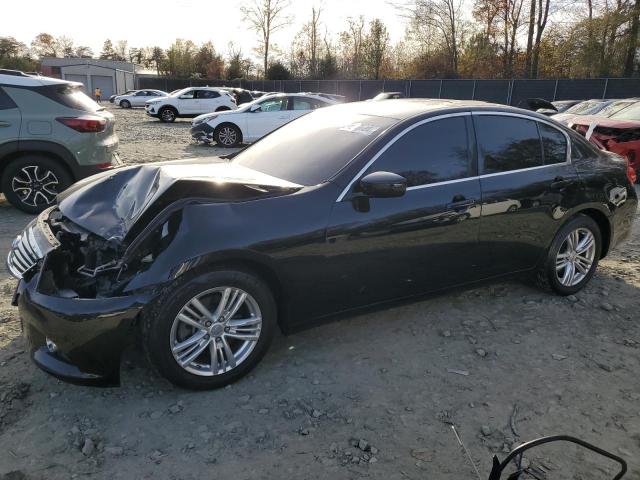 2013 INFINITI G37, 