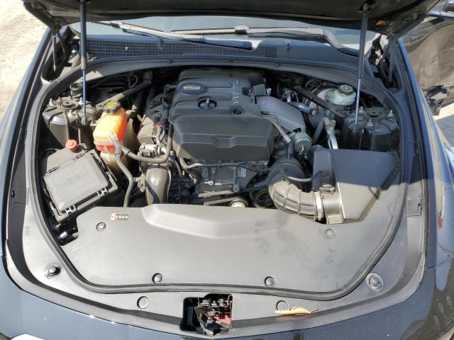 1G6AP5SX8K0116561 - 2019 CADILLAC CTS შავი ფოტო 11