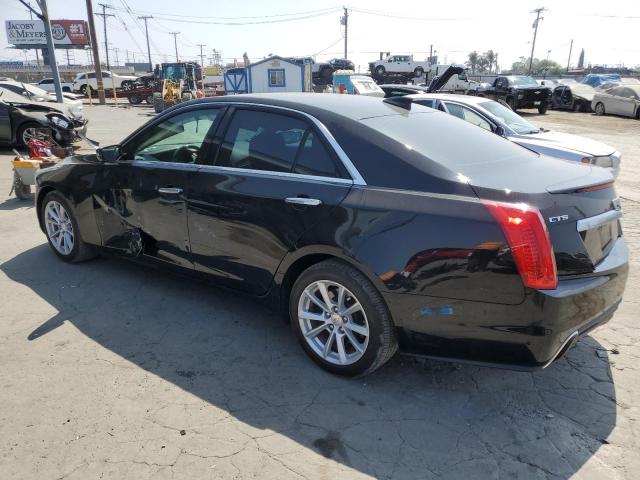 1G6AP5SX8K0116561 - 2019 CADILLAC CTS შავი ფოტო 2