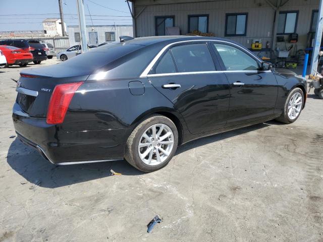 1G6AP5SX8K0116561 - 2019 CADILLAC CTS შავი ფოტო 3