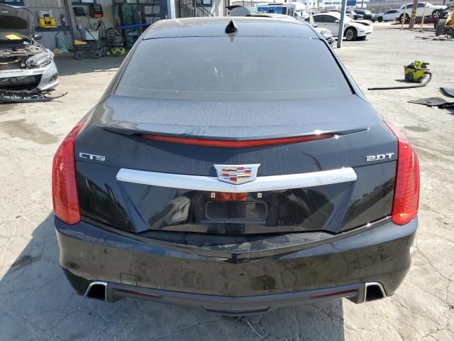 1G6AP5SX8K0116561 - 2019 CADILLAC CTS შავი ფოტო 6