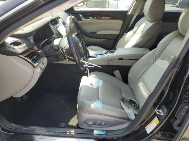 1G6AP5SX8K0116561 - 2019 CADILLAC CTS შავი ფოტო 7