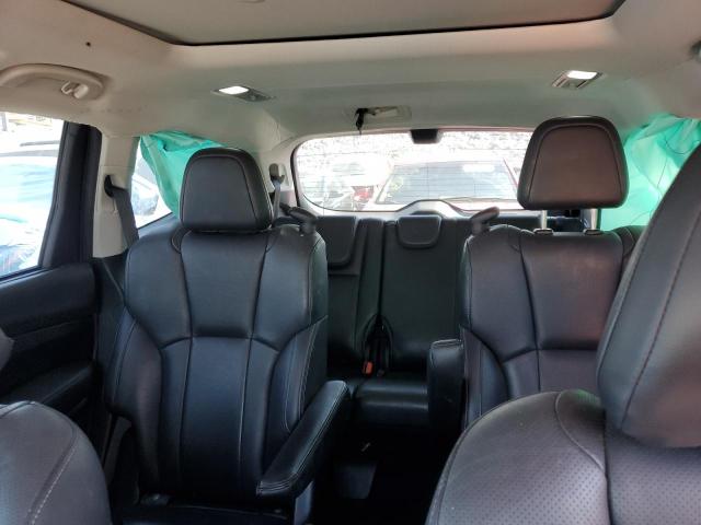 4S4WMARD1M3429156 - 2021 SUBARU ASCENT TOURING GRAY photo 10