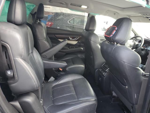 4S4WMARD1M3429156 - 2021 SUBARU ASCENT TOURING GRAY photo 11