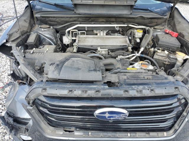 4S4WMARD1M3429156 - 2021 SUBARU ASCENT TOURING GRAY photo 12