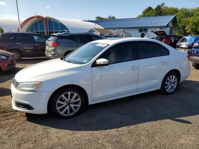 2012 VOLKSWAGEN JETTA SE, 