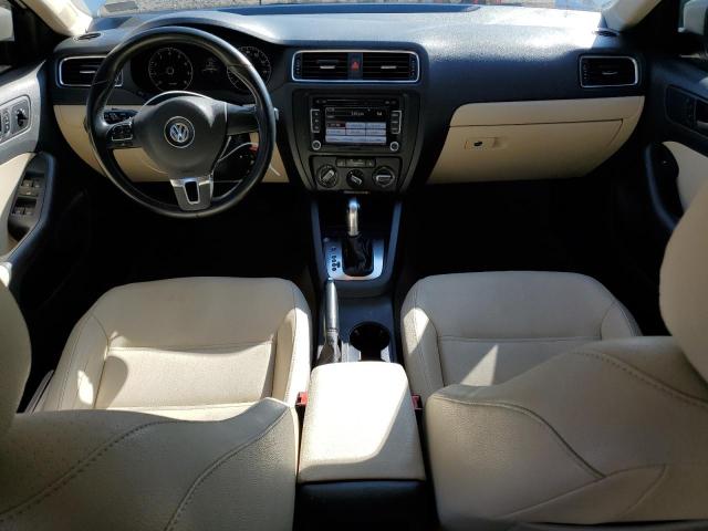 3VWDP7AJ5CM404732 - 2012 VOLKSWAGEN JETTA SE WHITE photo 8