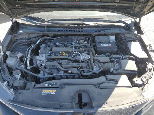 JTDB4MEE8PJ007226 - 2023 TOYOTA COROLLA LE Negro foto 11