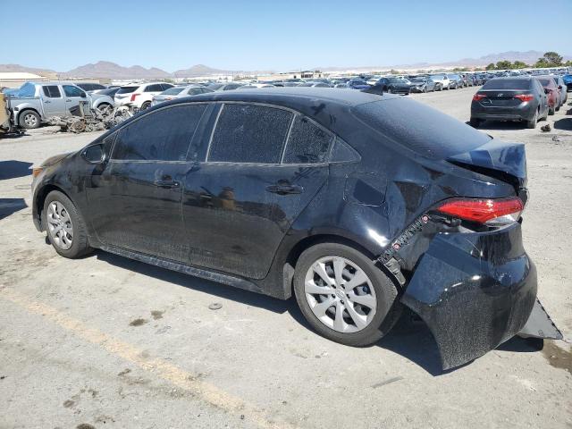 JTDB4MEE8PJ007226 - 2023 TOYOTA COROLLA LE Negro foto 2