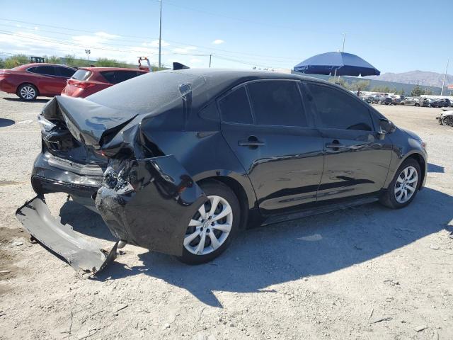 JTDB4MEE8PJ007226 - 2023 TOYOTA COROLLA LE Negro foto 3