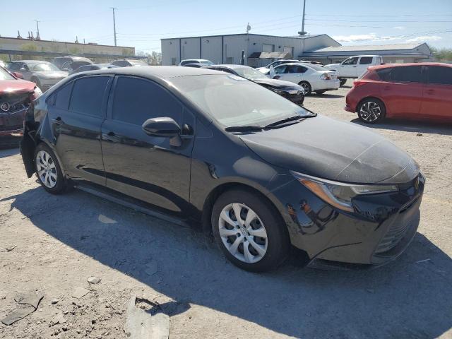 JTDB4MEE8PJ007226 - 2023 TOYOTA COROLLA LE Negro foto 4