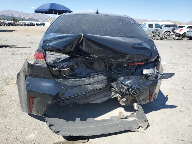 JTDB4MEE8PJ007226 - 2023 TOYOTA COROLLA LE Negro foto 6