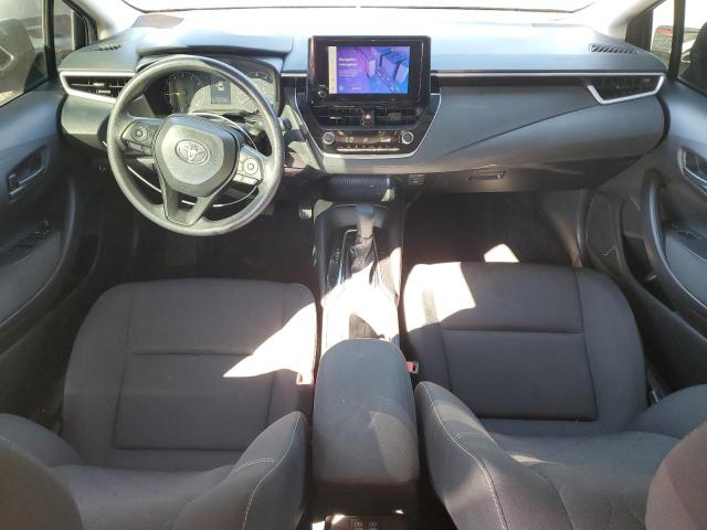 JTDB4MEE8PJ007226 - 2023 TOYOTA COROLLA LE Negro foto 8