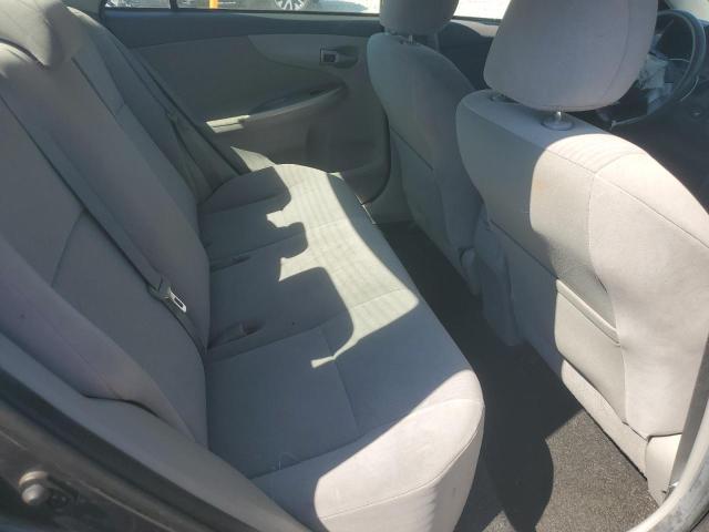 JTDBU4EEXAJ071792 - 2010 TOYOTA COROLLA BASE Graphite photo 10