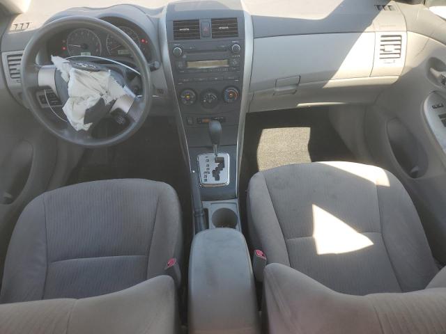 JTDBU4EEXAJ071792 - 2010 TOYOTA COROLLA BASE Graphite photo 8