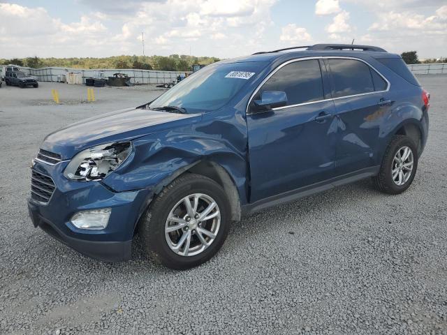 2016 CHEVROLET EQUINOX LT, 