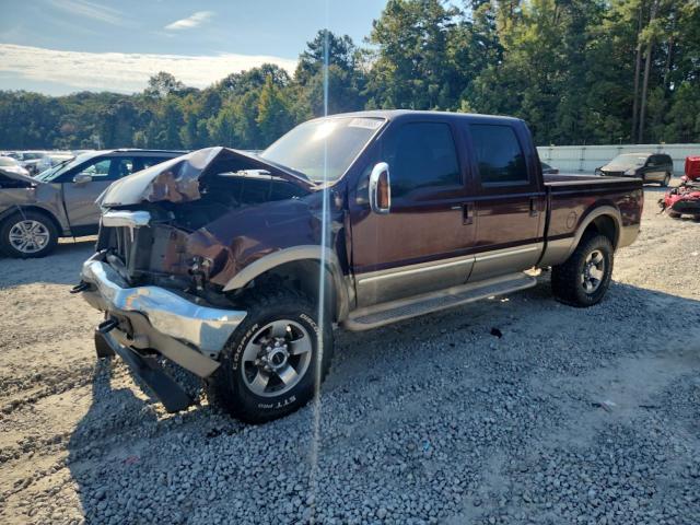 2004 FORD F250 SUPER DUTY, 