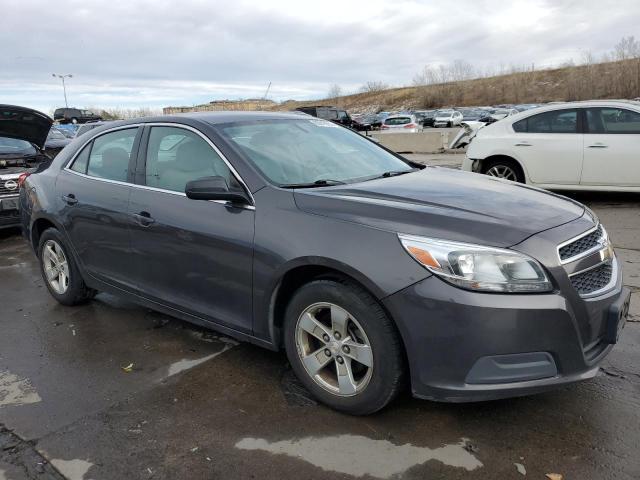 1G11B5SA2DF141665 - 2013 CHEVROLET MALIBU LS CHARCOAL photo 4