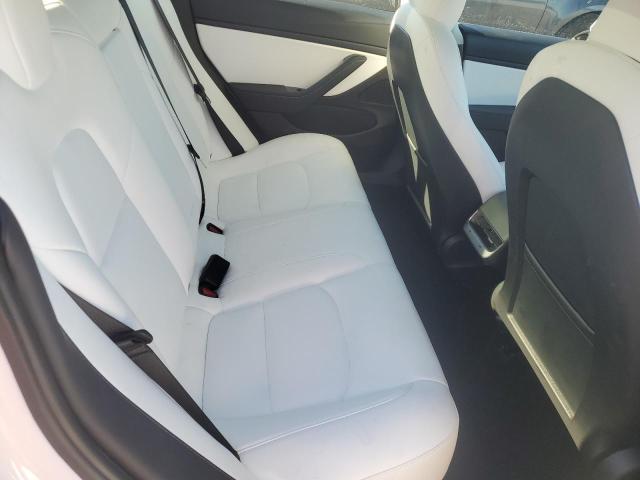 5YJ3E1EA1LF785916 - 2020 TESLA MODEL 3 თეთრი ფოტო 10