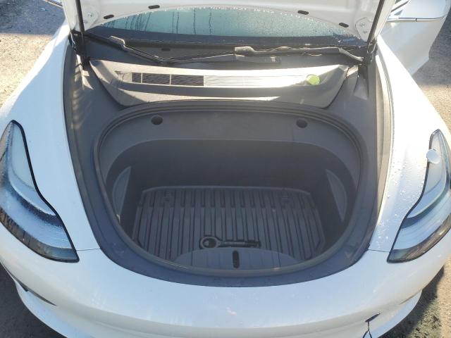 5YJ3E1EA1LF785916 - 2020 TESLA MODEL 3 თეთრი ფოტო 11
