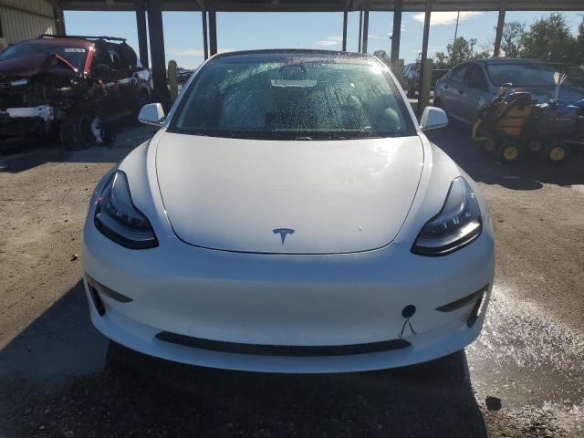 5YJ3E1EA1LF785916 - 2020 TESLA MODEL 3 თეთრი ფოტო 5