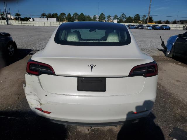 5YJ3E1EA1LF785916 - 2020 TESLA MODEL 3 თეთრი ფოტო 6