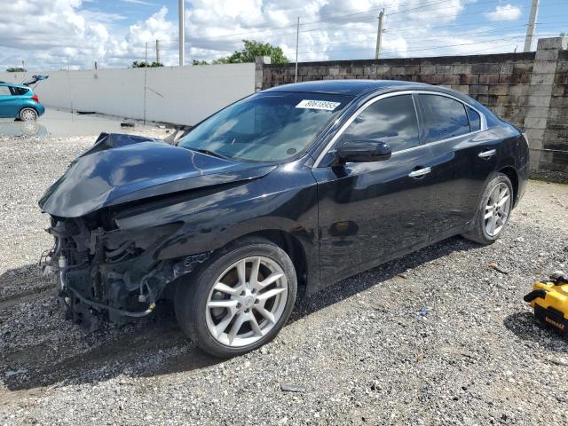 2014 NISSAN MAXIMA S, 