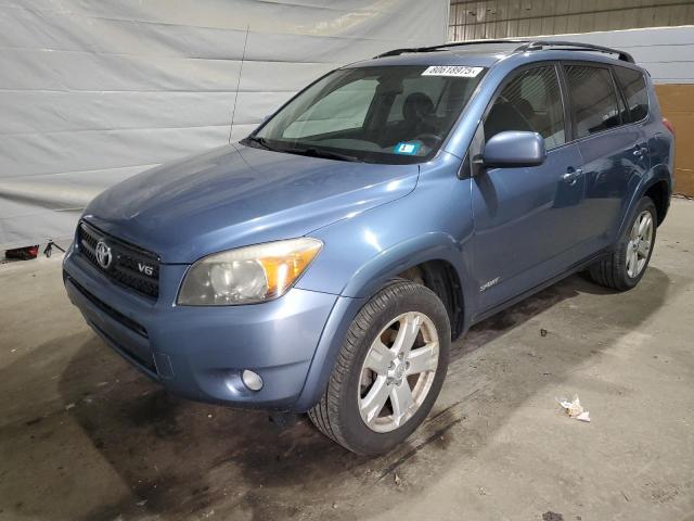 2007 TOYOTA RAV4 SPORT, 