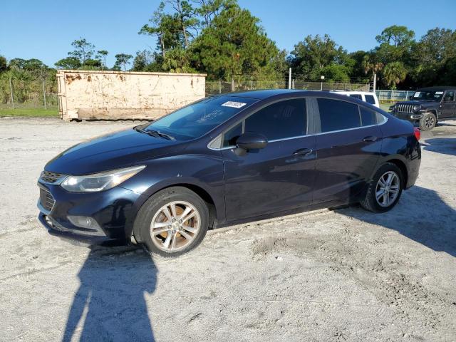 2016 CHEVROLET CRUZE LT, 