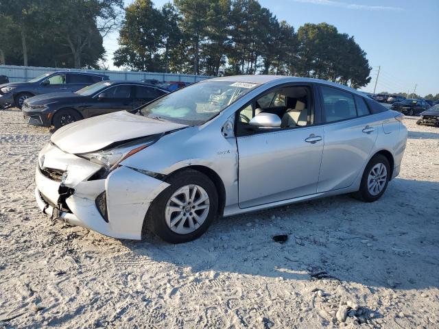 2016 TOYOTA PRIUS, 