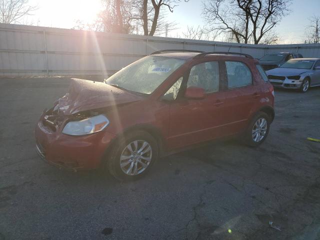 JS2YB5A32D6100869 - 2013 SUZUKI SX4 BURGUNDY photo 1