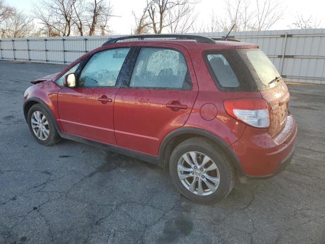 JS2YB5A32D6100869 - 2013 SUZUKI SX4 BURGUNDY photo 2