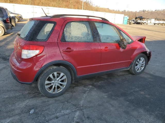 JS2YB5A32D6100869 - 2013 SUZUKI SX4 BURGUNDY photo 3