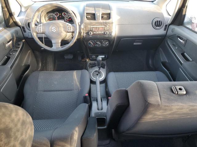 JS2YB5A32D6100869 - 2013 SUZUKI SX4 BURGUNDY photo 8