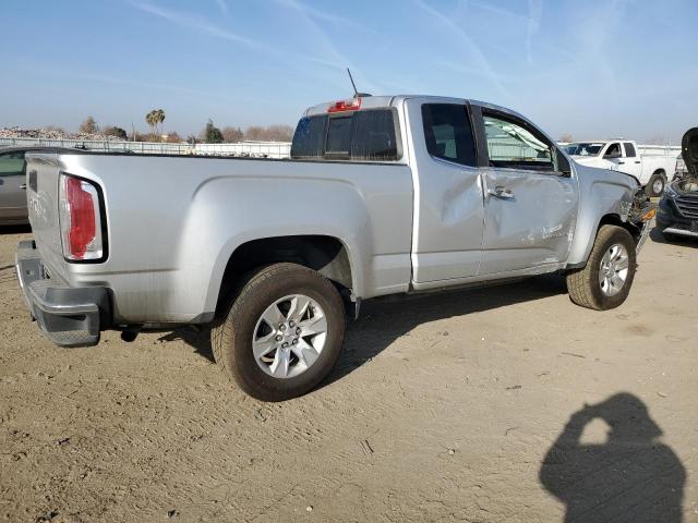 1GTH5CEN7H1297610 - 2017 GMC CANYON SLE SILVER photo 3