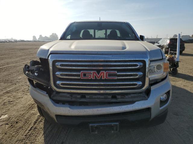 1GTH5CEN7H1297610 - 2017 GMC CANYON SLE SILVER photo 5