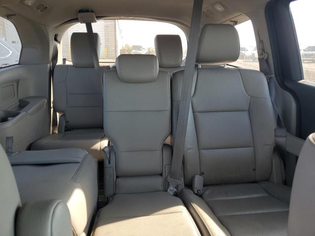 5FNRL5H66HB021436 - 2017 HONDA ODYSSEY EXL 灰色 照片 10