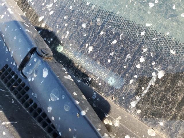 5FNRL5H66HB021436 - 2017 HONDA ODYSSEY EXL 灰色 照片 13