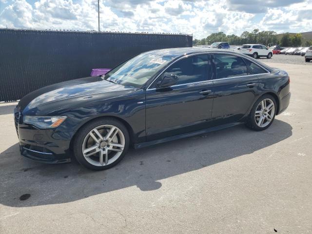 2016 AUDI A6 PREMIUM PLUS, 