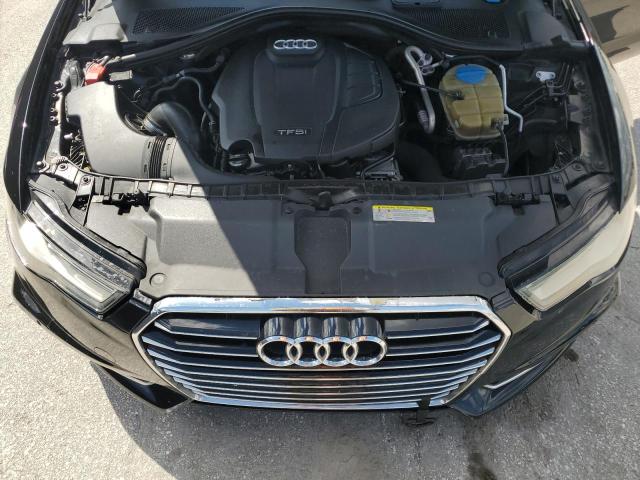 WAUDFAFC2GN068074 - 2016 AUDI A6 PREMIUM PLUS 黑色 照片 11